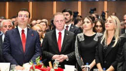İstanbul Valiliğinde 100. Yıl Programı! Ekrem İmamoğlu da Katıldı