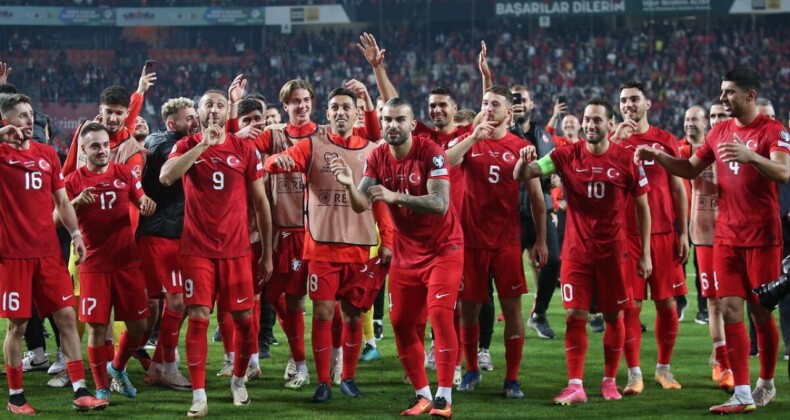 Türkiye, EURO 2024 Elemelerini Lider Tamamlarsa Ne Olacak?