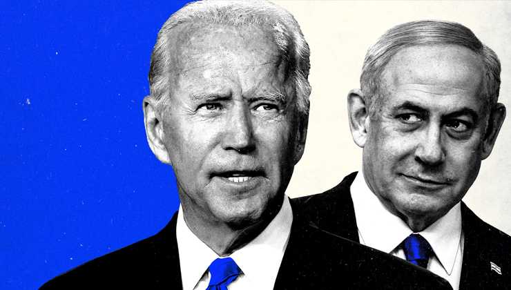 Biden'ın "İsrail'e Doğru Yola Çıktı!" Hastane Katliamına Ne Dedi? 1 joe biden israil