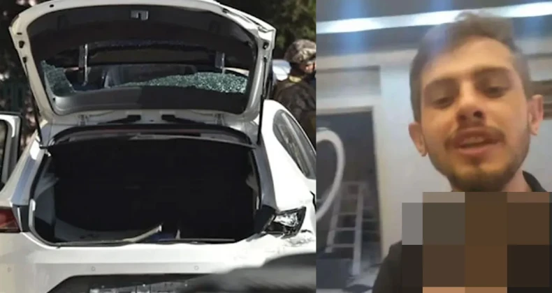 Canlı Yayında İntihara Kalkışan YouTuber Kadir Akman Tutuklandı