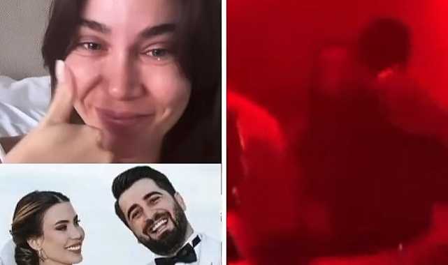 Bilal Hancı'nın Aldatma Skandalı: Esin Çepni Görüntüleri Paylaştı! 7 kafalar in bilal hanci si esi esin cepni yi aldatti o anin goruntuleri ortaya cikti 3626