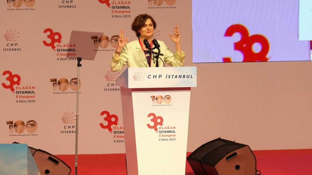 Kaftancıoğlu ve İmamoğlu Yuhalandı! Tartışmalar Kavgaya Dönüştü! 3 kaftancioglu 1 1024x576 1