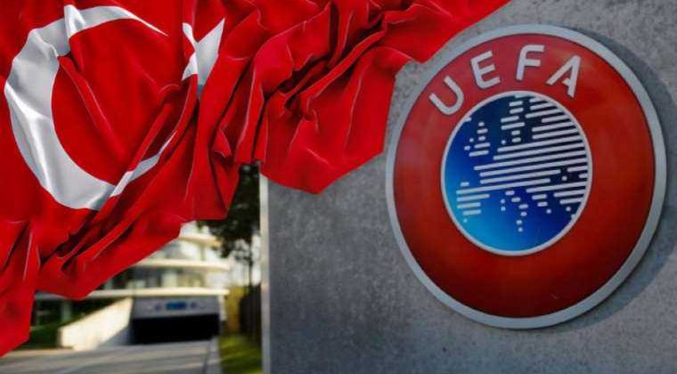UEFA Ülke Sıralaması Güncellendi!