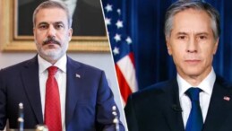 ABD’ye YPG Uyarısı! Dışişleri Bakanı Fidan’dan Blinken’a Net Mesaj!