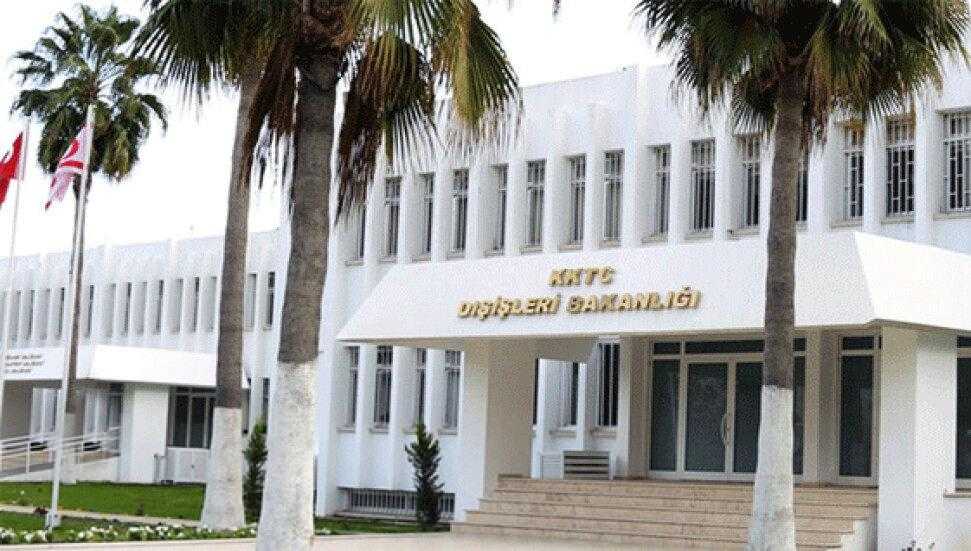 KKTC'den Tarihi Açıklama! BM ile Mutabakata Varıldı! 1 kktcden tarihi aciklama bm ile mutabakata varildi 1