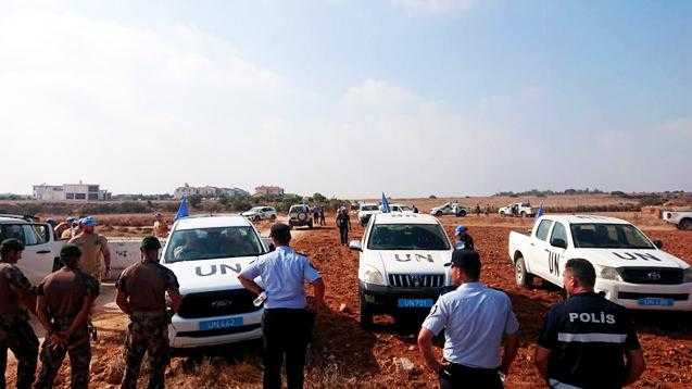 KKTC'den Tarihi Açıklama! BM ile Mutabakata Varıldı! 2 kktcden tarihi aciklama bm ile mutabakata varildi 2 jP53XXbI