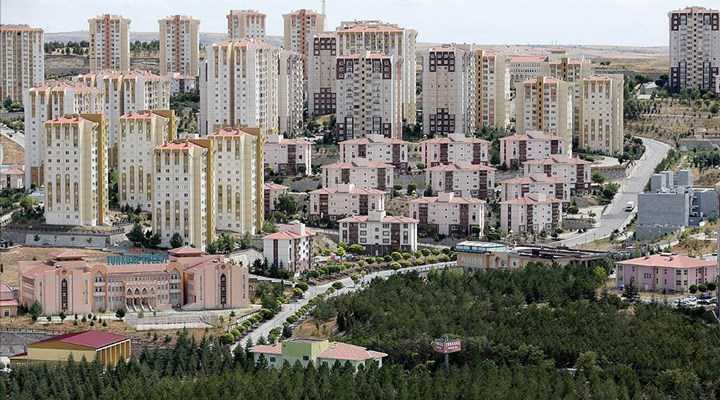 Türkiye'de Yabancılara Konut Satışları Eylülde Yüzde 42 Azaldı 1 konut satislari azaldi yabancilara konut satisinda ilk sirada rusya var 1075220 5