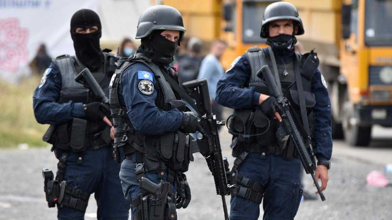 Avrupa'da Gerilim Tavan Yaptı! Savaş Kapıda mı? 3 kosova aa 1661807