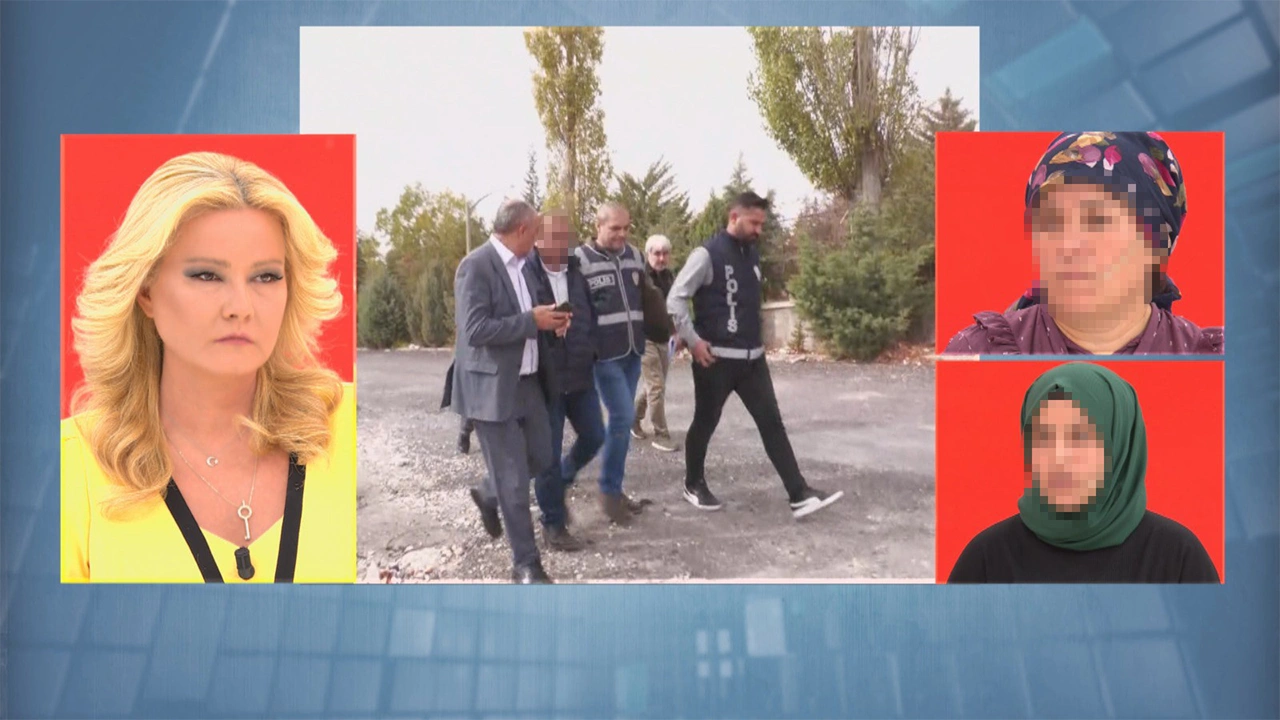Müge Anlı'da Şok İtiraf: Baba Çocuklarını Konteynerde Sakladı! 5 ma1