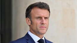 İsrail Saldırılarına Karşı Macron’dan Tepki: “Bu Kabul Edilemez”