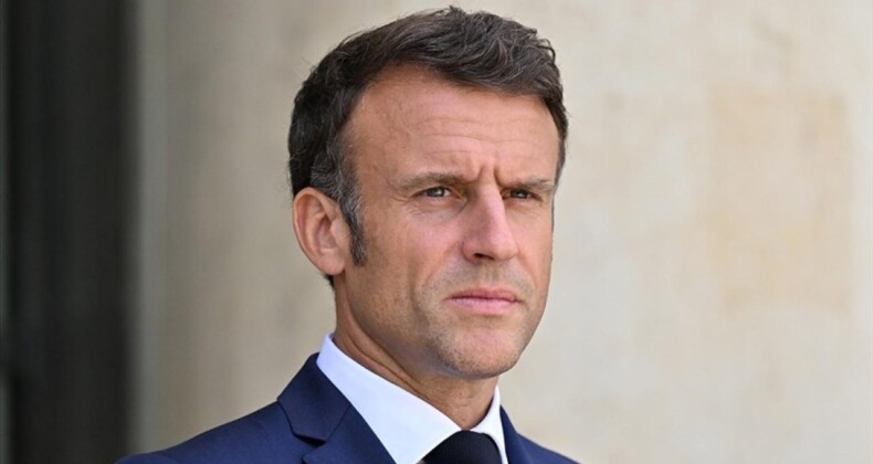 İsrail Saldırılarına Karşı Macron’dan Tepki: “Bu Kabul Edilemez”