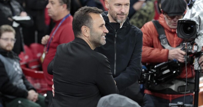 Manchester United’da Kriz: Erik ten Hag Tartışılıyor