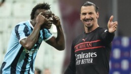 Balotelli, Ibrahimovic’in Sözlerine Çıldırdı!