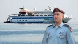 Mavi Marmara Saldırısının Komutanı Eli Ginsburg Öldürüldü!