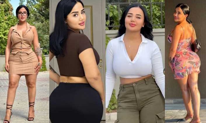 Ünlü TikTok Fenomeni “Melek Azad” Tutuklandı!