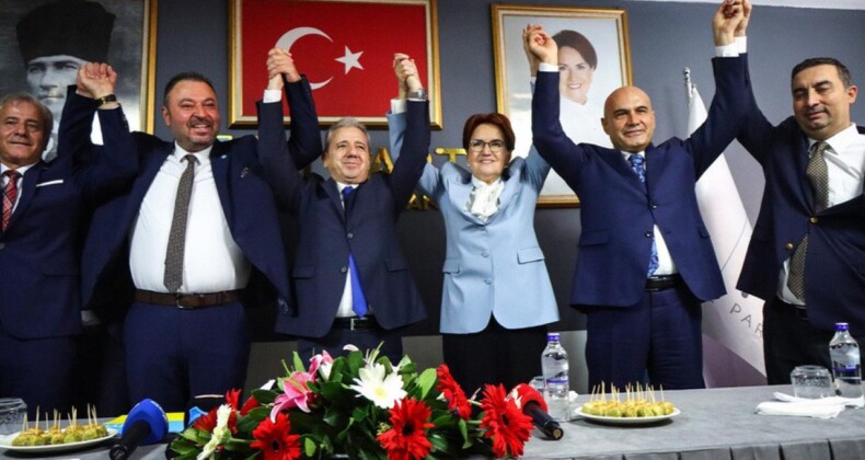 Meral Akşener 4 Belediye Başkan Adayını Açıkladı!