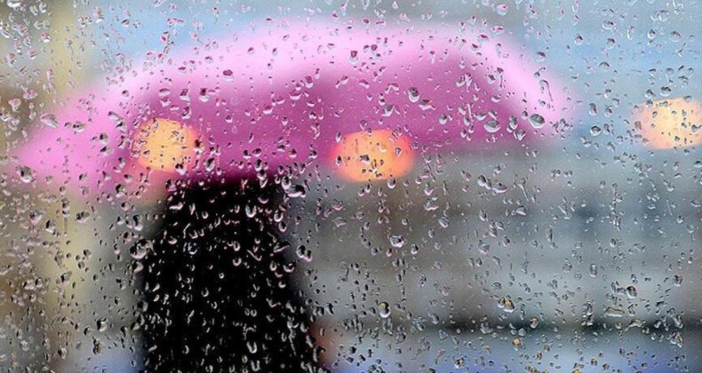 Meteoroloji’den 14 İl için “Kuvvetli” Uyarı! O İllerimiz için “Sarı Kod” Geldi