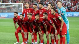 A Milli Takım’ın Kadrosu Açıklandı! Sürpriz İsimler…