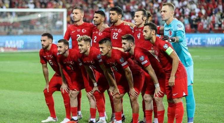 A Milli Takım’ın Kadrosu Açıklandı! Sürpriz İsimler…