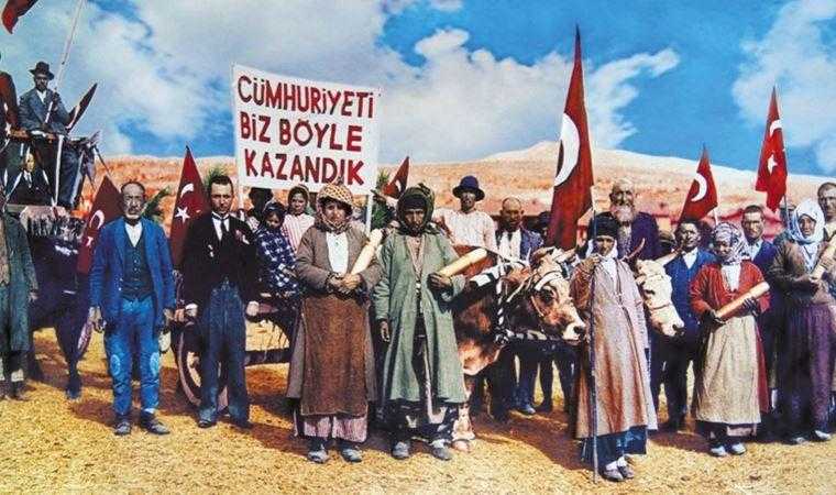 MİT Başkanı İbrahim Kalın'dan Cumhuriyet'in 100. Yılı Mesajı 2 mit baskani kalinin 100 yili mesajinda dikkat ceken kuvayimilliye ruhu vurgusu 1 pCENrDev