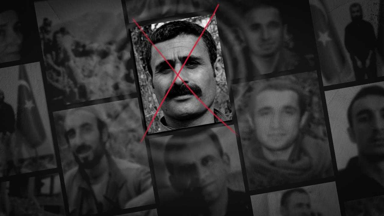 MİT'ten Dev Operasyon: PKK/KCK'nın Beyni Cahit Aktay Artık Yok! 1 mit teror operasyonu 2133477