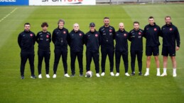 Montella, A Milli Takım’ın Başında İlk Antrenmanına Çıktı