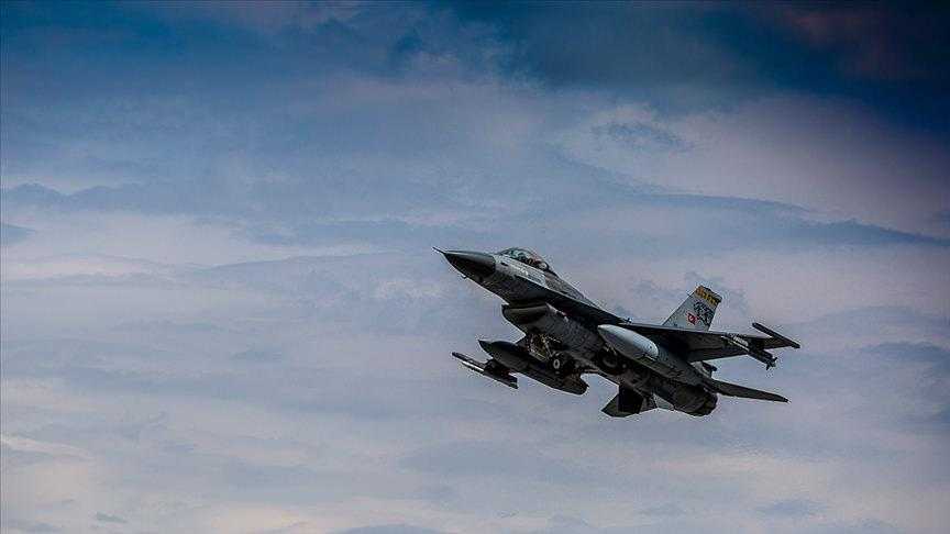 Türkiye, Irak'ın Kuzeyine Hava Harekatı Düzenledi! 16 Hedef Vuruldu 1 msb duyurdu irakin kuzeyine hava harekati 16 hedef vuruldu 1