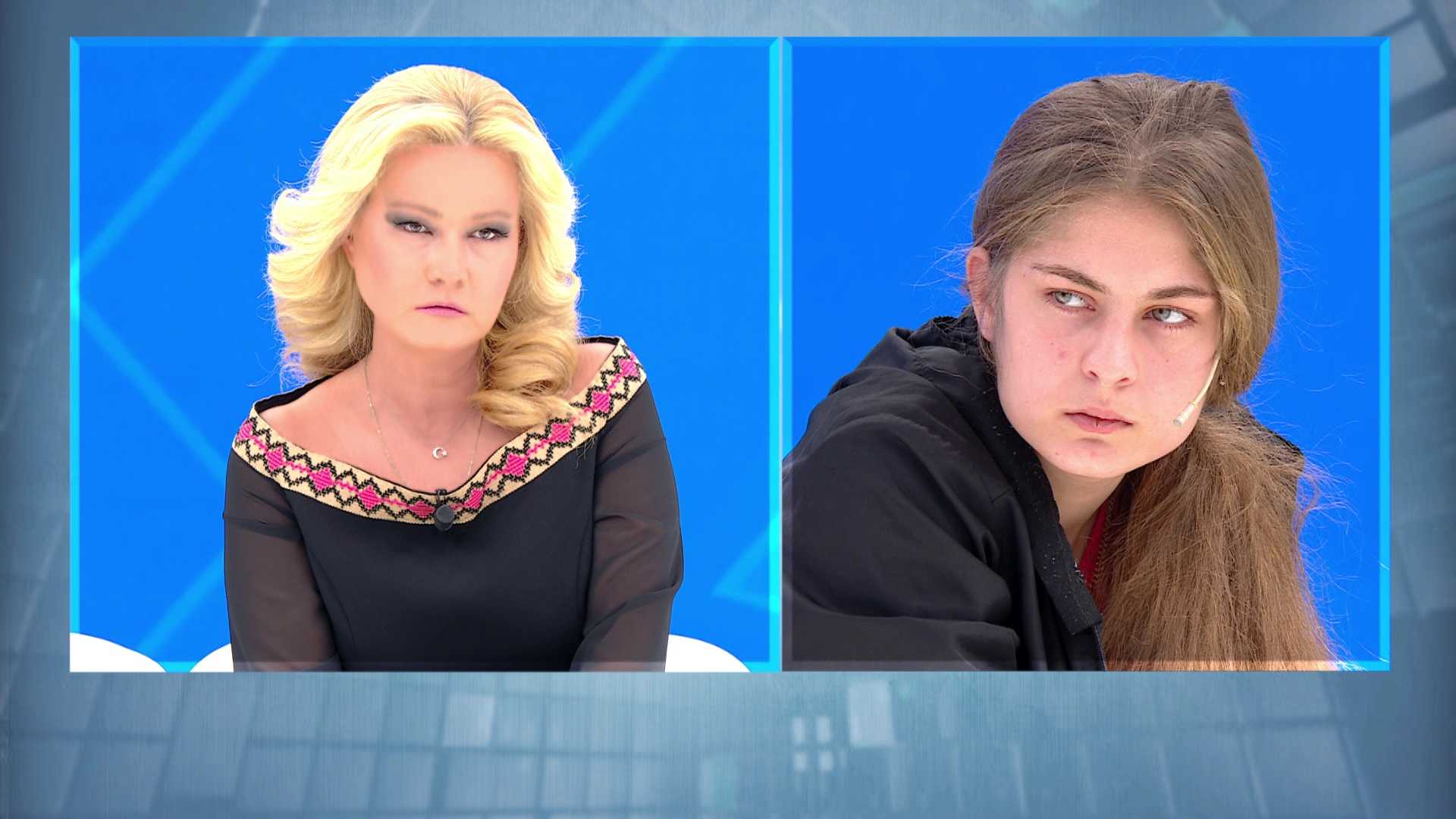 Müge Anlı Programında Yeni Bomba: 'Nazmiye İçin Şok İddia!' 1 muge anlidaki nazmiye oyle seyler anlatti ki nevrigul alan olduruldu mu 1698140426194