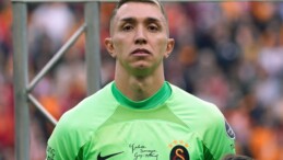 Muslera’dan Milli Takım Paylaşımı! Takdir Topladı