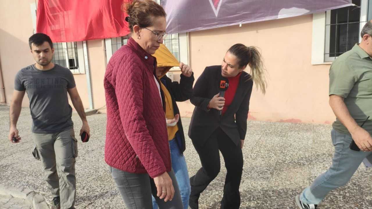 Nevrigül Alan Olayında Yeni Gelişme: Nazmiye Tutaner Tekrar Yayına Çıktı! 7 nazmiye gozalti2