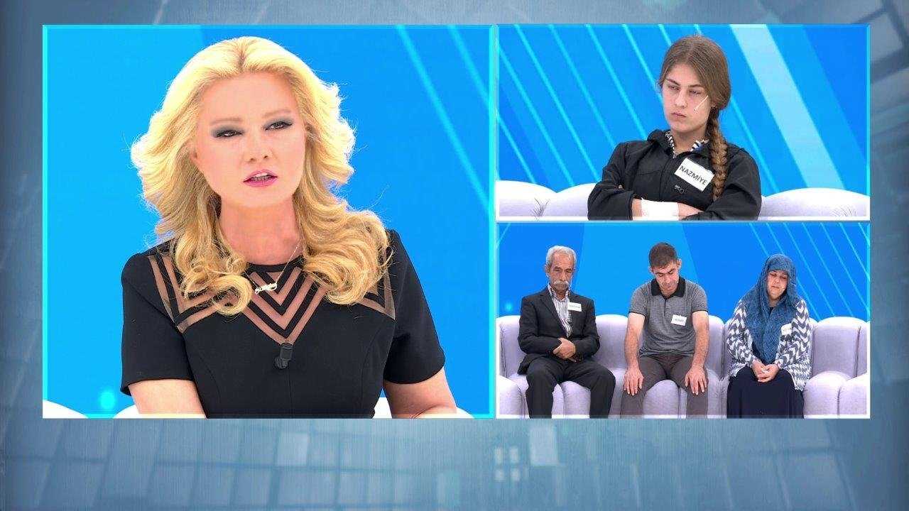 Müge Anlı Programında Yeni Bomba: 'Nazmiye İçin Şok İddia!' 10 nazmiyemuge2