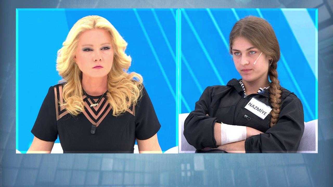 Müge Anlı Programında Yeni Bomba: 'Nazmiye İçin Şok İddia!' 4 nazmiyemuge4