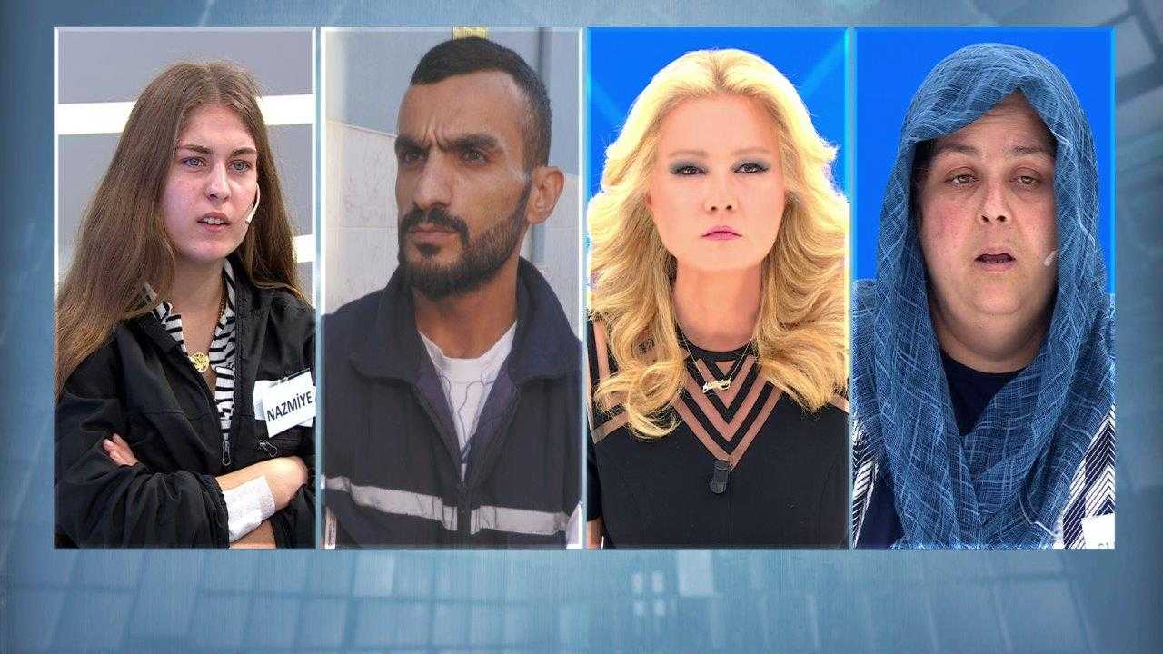 Müge Anlı Programında Yeni Bomba: 'Nazmiye İçin Şok İddia!' 11 nazmiyemuge6