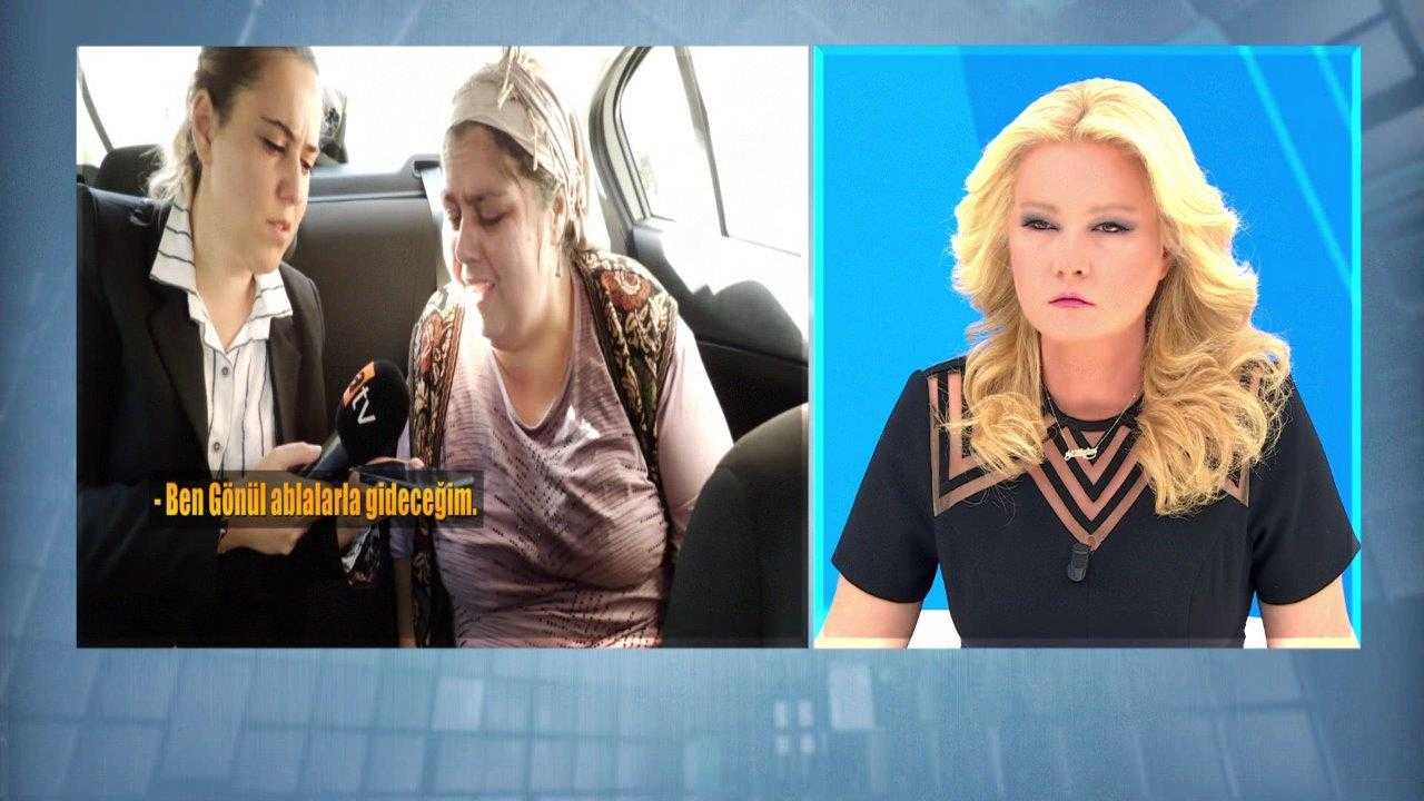 Müge Anlı Programında Yeni Bomba: 'Nazmiye İçin Şok İddia!' 9 nazmiyemuge7