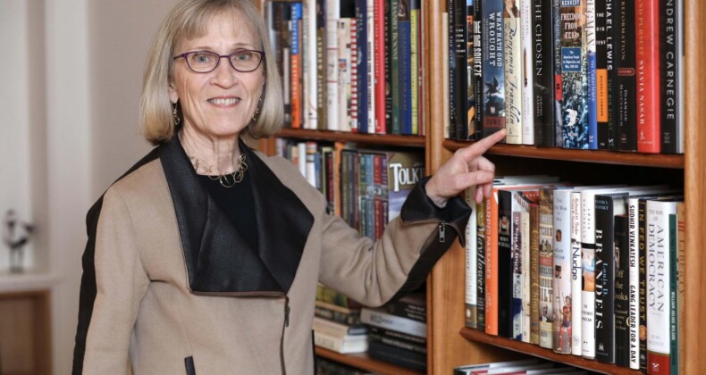 Nobel Ekonomi Ödülü’nü Claudia Goldin Kazandı