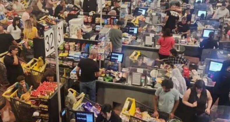 İsrail Ordusu’ndan Vatandaşlarına 72 Saatlik Acil Durum Uyarısı!