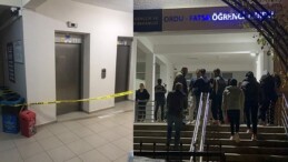 Son Dakika: Ordu’da KYK Yurdunda Bir Asansör Daha Düştü!