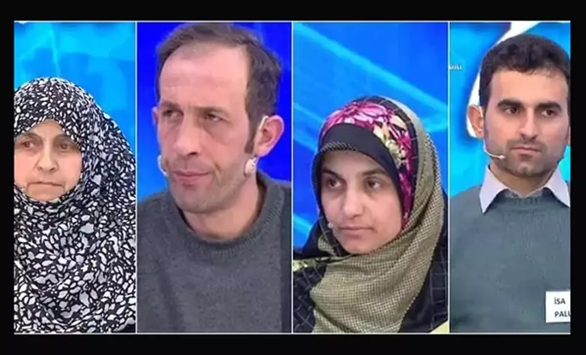 Palu Ailesi Davasında Karar Açıklandı: Beddua Heyeti Şaşırttı! 3 paluuu