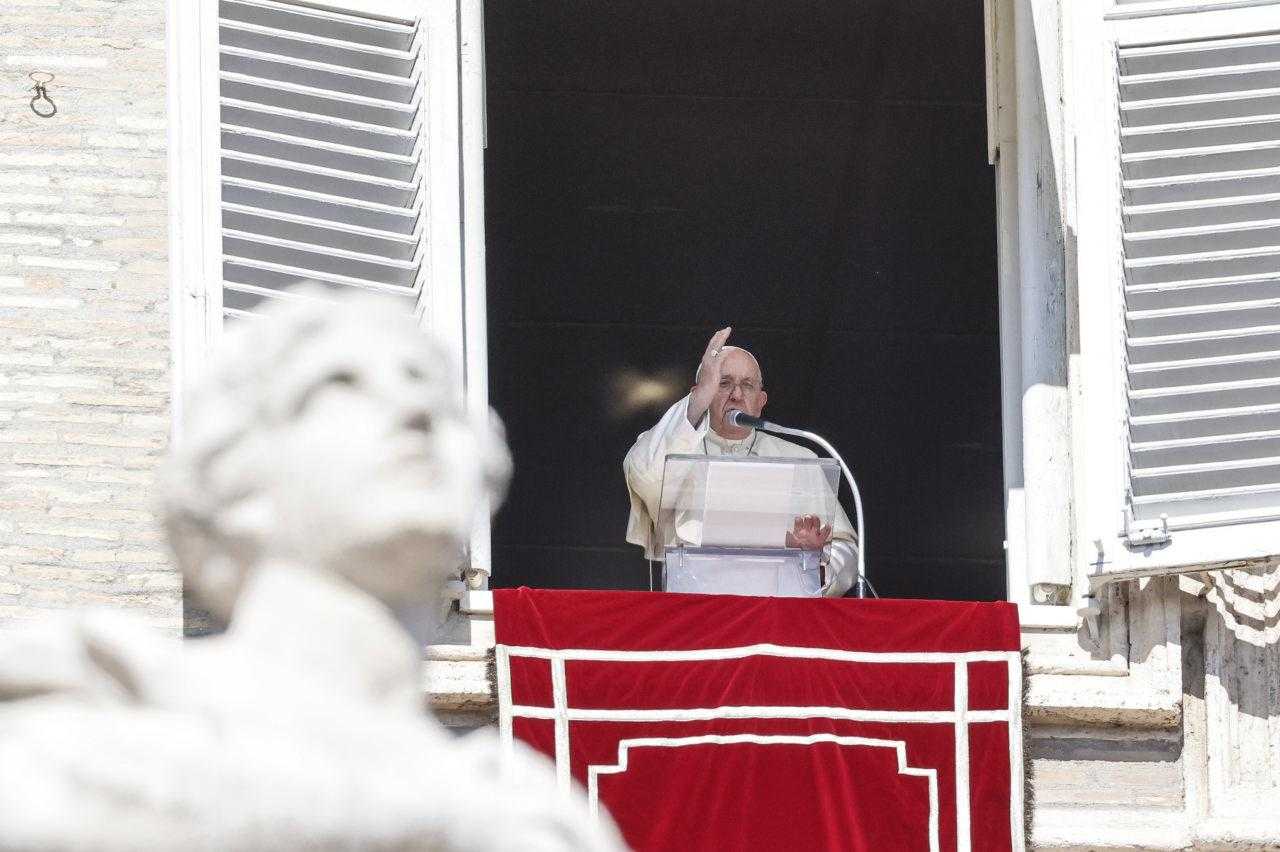 Papa'dan Orta Doğu için Çağrı: "Lütfen Saldırıları ve Silahları Durdurun" 2 papadan orta dogu icin cagri lutfen saldirilari ve silahlari durdurun 2 ZpbBX1a6