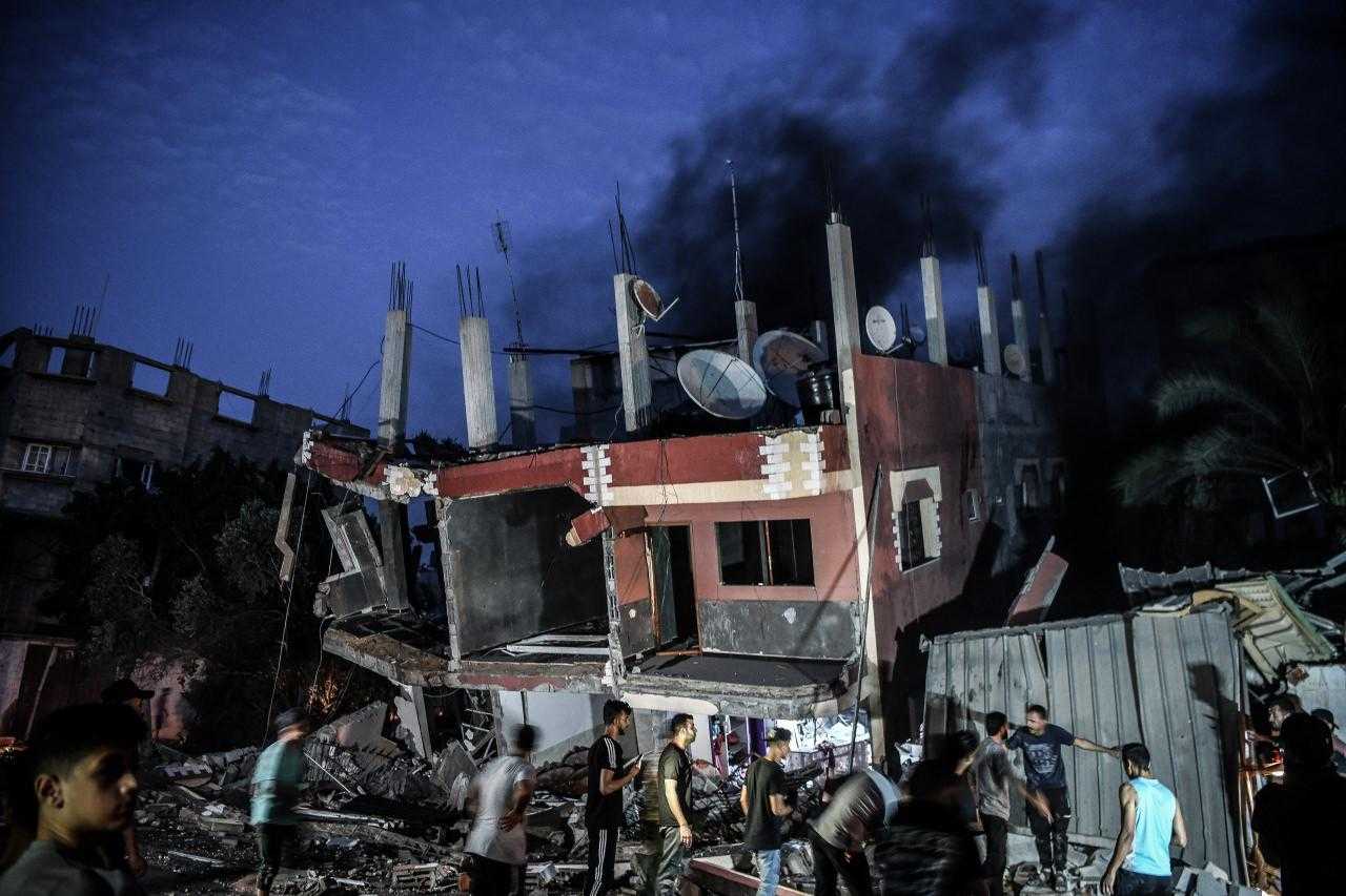 Papa'dan Orta Doğu için Çağrı: "Lütfen Saldırıları ve Silahları Durdurun" 3 papadan orta dogu icin cagri lutfen saldirilari ve silahlari durdurun 3 CahOgZJ8