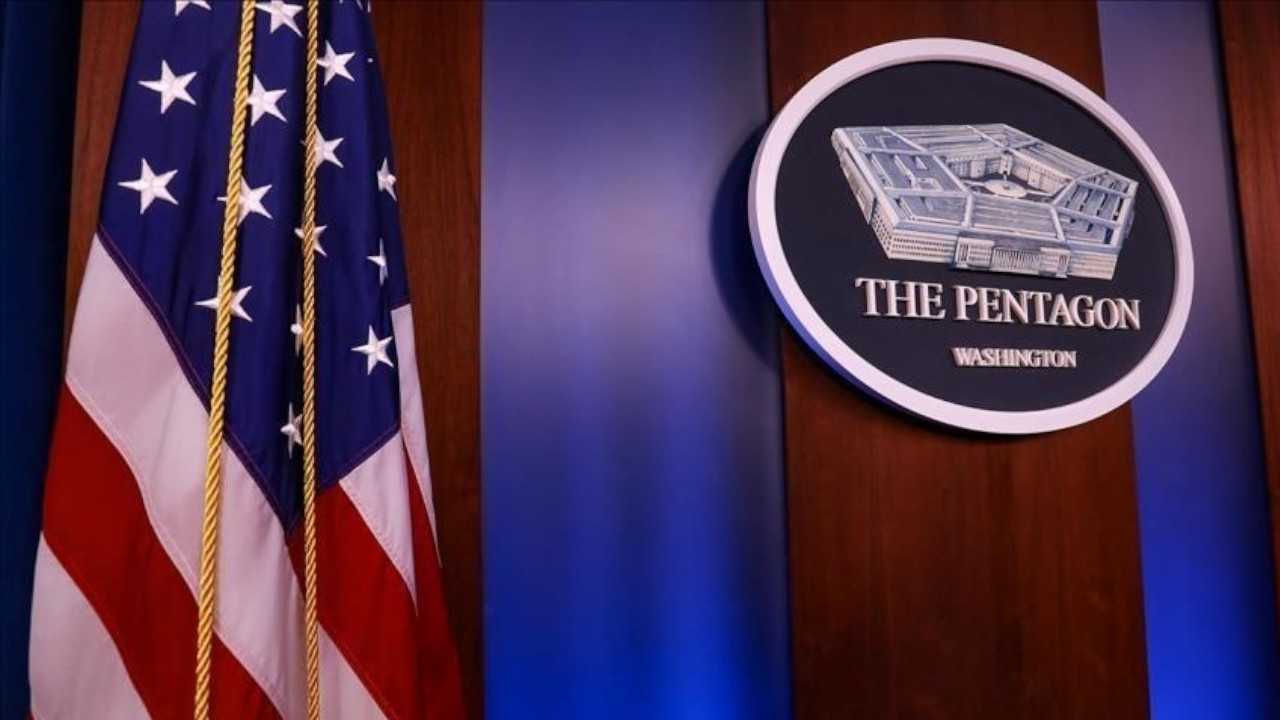 Pentagon: "Desteğimiz Sivilleri Hedef Almak İçin Değil!" 1 pentagon 5Dhp