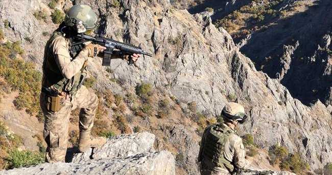 28 İlde PKK’nın Kış Sığınağına Büyük Operasyon