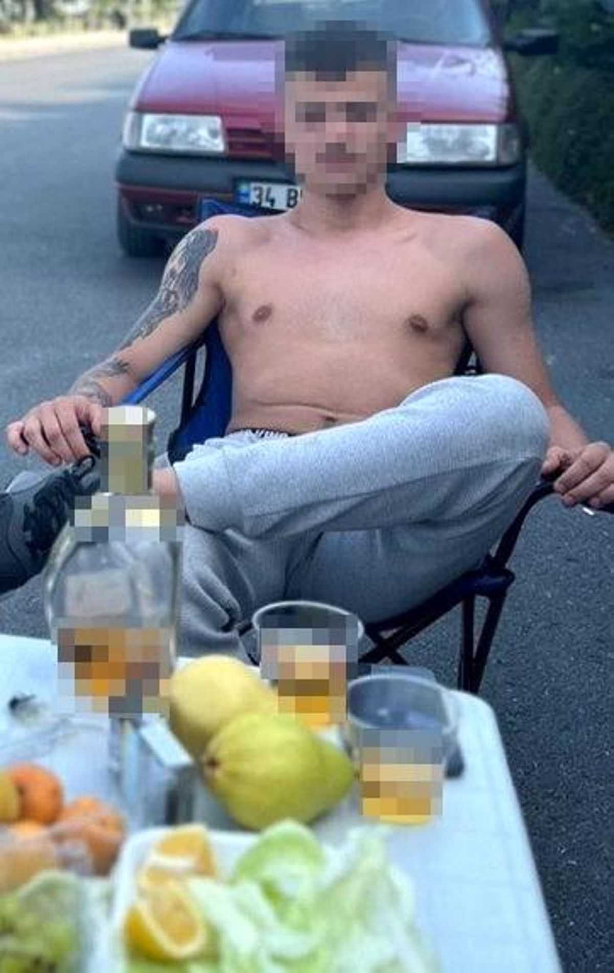Polisi Şehit Eden Saldırganın Geçmişi Suç Dosyalarıyla Dolu! 2 polisi sehit eden saldirgan suc makinesi cikt 16412014 amp