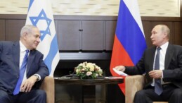 Putin ve Netanyahu Çatışmalardan Bu Yana İlk Kez Görüştü