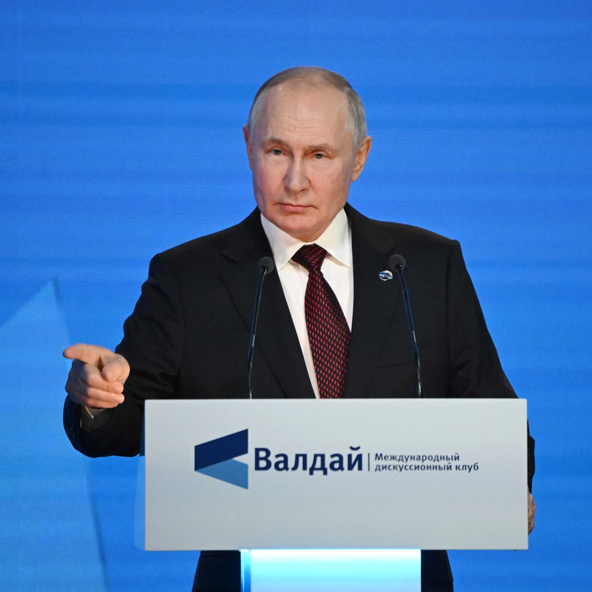 Putin'den ABD'ye Sert Tepki: "Ne Yapmaya Hazırlanıyorsunuz?" 2 putin