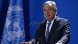 BM’de Guterres “İşgal” Sözleri İsrail’i Çıldırttı! Görüşmeyi İptal Edildi!