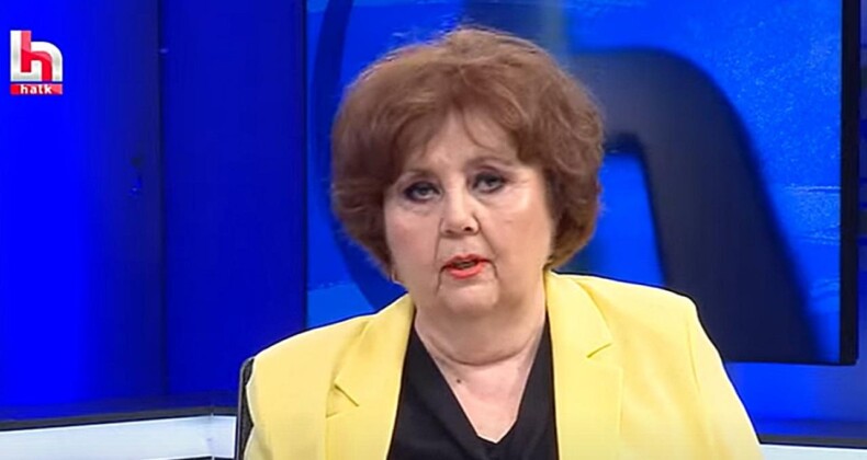 RTÜK, Ayşenur Arslan’ın TV Programındaki Sözlerine İlişkin İnceleme Başlattı