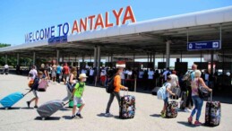 Rusların Yılbaşı Tatili için Tercihi Türkiye Oldu