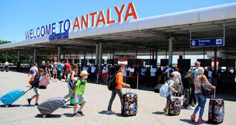 Rusların Yılbaşı Tatili için Tercihi Türkiye Oldu