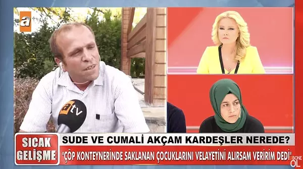 Müge Anlı'da Şok İtiraf: Baba Çocuklarını Konteynerde Sakladı! 3 s d27e53b5e003736e04d8497b396c7f6f79eb6f3a